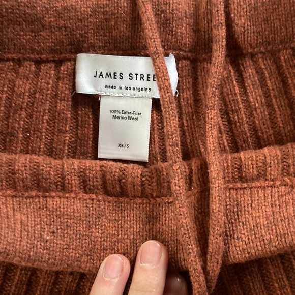 James Street Co Loft Ribbed Pant - Picture 6 of 16